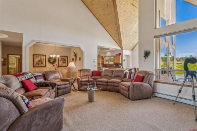 Pamela Barsanti, Sherpa Real Estate, C: , pam,  : One Of A Kind on Pagosa Springs Golf Club in Colorado - for sale on GolfHomes.com, golf home, golf lot