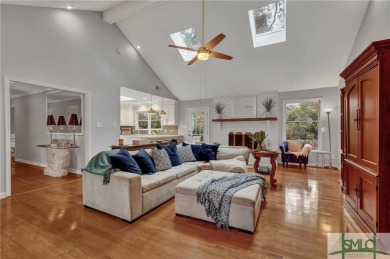 Charming 3 bedroom plus office/bedroom, 2 bath home located in on The Landings Club - Oakridge in Georgia - for sale on GolfHomes.com, golf home, golf lot