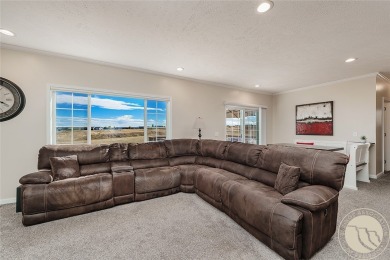 Looking for some room to spread out and enjoy the Montana on Pryor Creek Golf Club in Montana - for sale on GolfHomes.com, golf home, golf lot