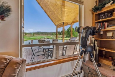 Pamela Barsanti, Sherpa Real Estate, C: , pam,  : One Of A Kind on Pagosa Springs Golf Club in Colorado - for sale on GolfHomes.com, golf home, golf lot