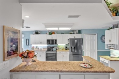 This *LARGER THAN IT LOOKS* 3 bedroom, 2.5 bath, oversized 2-car on  in Florida - for sale on GolfHomes.com, golf home, golf lot