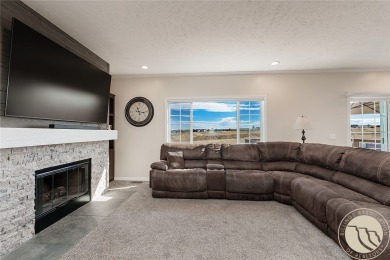 Looking for some room to spread out and enjoy the Montana on Pryor Creek Golf Club in Montana - for sale on GolfHomes.com, golf home, golf lot