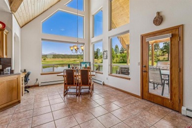 Pamela Barsanti, Sherpa Real Estate, C: , pam,  : One Of A Kind on Pagosa Springs Golf Club in Colorado - for sale on GolfHomes.com, golf home, golf lot