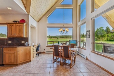 Pamela Barsanti, Sherpa Real Estate, C: , pam,  : One Of A Kind on Pagosa Springs Golf Club in Colorado - for sale on GolfHomes.com, golf home, golf lot