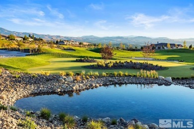 Embrace a rare opportunity to own a premier parcel of land in on ArrowCreek Golf Club - The Challenge in Nevada - for sale on GolfHomes.com, golf home, golf lot