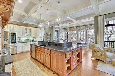 One of a kind home in Achasta Gated Golf Community, offers on Achasta Golf Club in Georgia - for sale on GolfHomes.com, golf home, golf lot