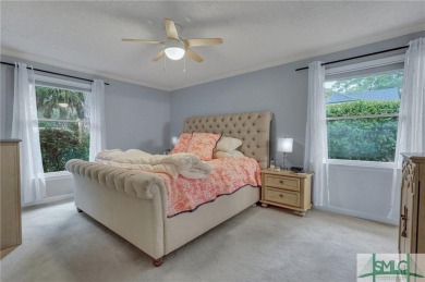 Charming 3 bedroom plus office/bedroom, 2 bath home located in on The Landings Club - Oakridge in Georgia - for sale on GolfHomes.com, golf home, golf lot