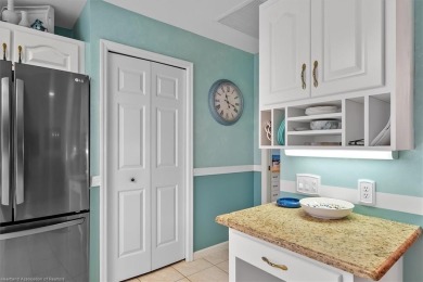 This *LARGER THAN IT LOOKS* 3 bedroom, 2.5 bath, oversized 2-car on  in Florida - for sale on GolfHomes.com, golf home, golf lot
