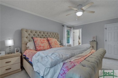 Charming 3 bedroom plus office/bedroom, 2 bath home located in on The Landings Club - Oakridge in Georgia - for sale on GolfHomes.com, golf home, golf lot