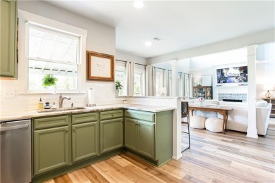 Hampton Golf Village! Stunning 3 sided brick home features the on Hampton Golf Village in Georgia - for sale on GolfHomes.com, golf home, golf lot