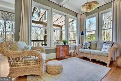 One of a kind home in Achasta Gated Golf Community, offers on Achasta Golf Club in Georgia - for sale on GolfHomes.com, golf home, golf lot