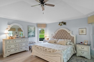This *LARGER THAN IT LOOKS* 3 bedroom, 2.5 bath, oversized 2-car on  in Florida - for sale on GolfHomes.com, golf home, golf lot
