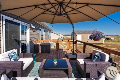 Looking for some room to spread out and enjoy the Montana on Pryor Creek Golf Club in Montana - for sale on GolfHomes.com, golf home, golf lot