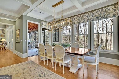 One of a kind home in Achasta Gated Golf Community, offers on Achasta Golf Club in Georgia - for sale on GolfHomes.com, golf home, golf lot