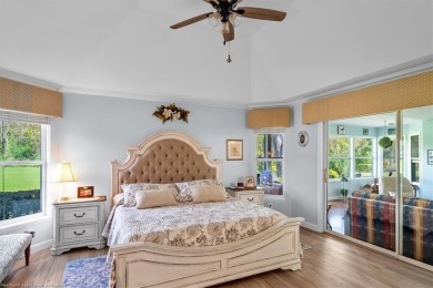 This *LARGER THAN IT LOOKS* 3 bedroom, 2.5 bath, oversized 2-car on  in Florida - for sale on GolfHomes.com, golf home, golf lot