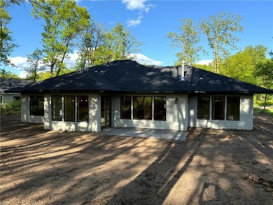 EASY LIVING IN THE HEART OF CROSSLAKE! This brand-new on Crosswoods Golf Course - Crosswoods in Minnesota - for sale on GolfHomes.com, golf home, golf lot