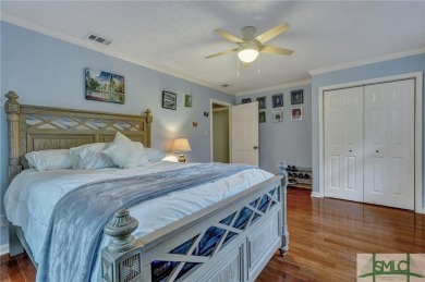 Charming 3 bedroom plus office/bedroom, 2 bath home located in on The Landings Club - Oakridge in Georgia - for sale on GolfHomes.com, golf home, golf lot