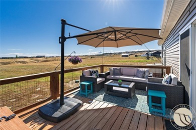 Looking for some room to spread out and enjoy the Montana on Pryor Creek Golf Club in Montana - for sale on GolfHomes.com, golf home, golf lot