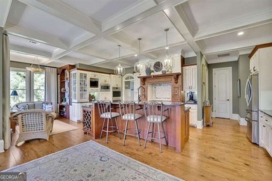 One of a kind home in Achasta Gated Golf Community, offers on Achasta Golf Club in Georgia - for sale on GolfHomes.com, golf home, golf lot