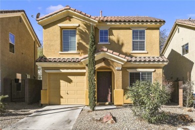 Charming 3-Bedroom Home in Southwest Las Vegas! Located near on Rhodes Ranch Golf Club in Nevada - for sale on GolfHomes.com, golf home, golf lot