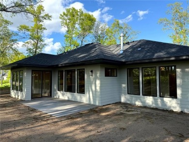 EASY LIVING IN THE HEART OF CROSSLAKE! This brand-new on Crosswoods Golf Course - Crosswoods in Minnesota - for sale on GolfHomes.com, golf home, golf lot