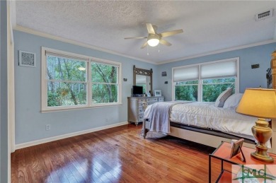 Charming 3 bedroom plus office/bedroom, 2 bath home located in on The Landings Club - Oakridge in Georgia - for sale on GolfHomes.com, golf home, golf lot