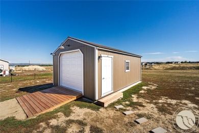 Looking for some room to spread out and enjoy the Montana on Pryor Creek Golf Club in Montana - for sale on GolfHomes.com, golf home, golf lot
