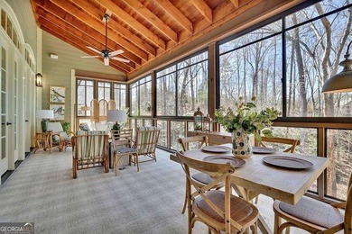 One of a kind home in Achasta Gated Golf Community, offers on Achasta Golf Club in Georgia - for sale on GolfHomes.com, golf home, golf lot