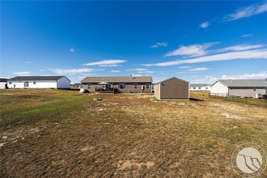 Looking for some room to spread out and enjoy the Montana on Pryor Creek Golf Club in Montana - for sale on GolfHomes.com, golf home, golf lot