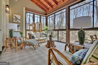 One of a kind home in Achasta Gated Golf Community, offers on Achasta Golf Club in Georgia - for sale on GolfHomes.com, golf home, golf lot