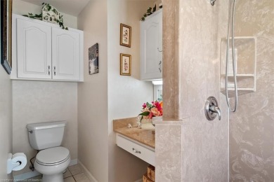 This *LARGER THAN IT LOOKS* 3 bedroom, 2.5 bath, oversized 2-car on  in Florida - for sale on GolfHomes.com, golf home, golf lot