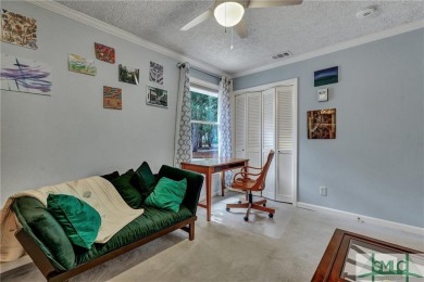 Charming 3 bedroom plus office/bedroom, 2 bath home located in on The Landings Club - Oakridge in Georgia - for sale on GolfHomes.com, golf home, golf lot