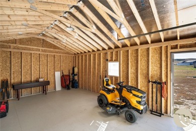 Looking for some room to spread out and enjoy the Montana on Pryor Creek Golf Club in Montana - for sale on GolfHomes.com, golf home, golf lot