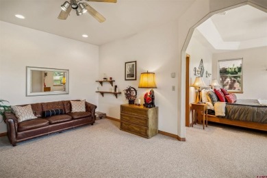 Pamela Barsanti, Sherpa Real Estate, C: , pam,  : One Of A Kind on Pagosa Springs Golf Club in Colorado - for sale on GolfHomes.com, golf home, golf lot