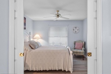 This *LARGER THAN IT LOOKS* 3 bedroom, 2.5 bath, oversized 2-car on  in Florida - for sale on GolfHomes.com, golf home, golf lot