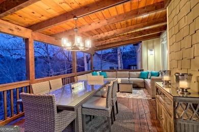 This beautifully renovated and meticulously maintained home in on Waterfall Country Club in Georgia - for sale on GolfHomes.com, golf home, golf lot