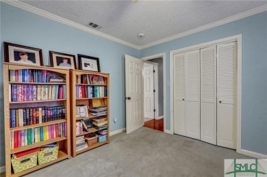 Charming 3 bedroom plus office/bedroom, 2 bath home located in on The Landings Club - Oakridge in Georgia - for sale on GolfHomes.com, golf home, golf lot