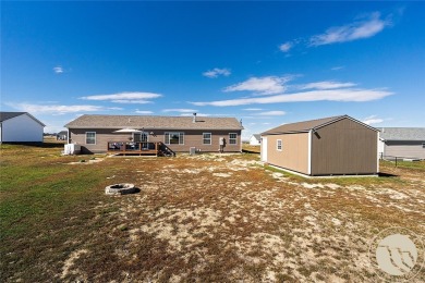 Looking for some room to spread out and enjoy the Montana on Pryor Creek Golf Club in Montana - for sale on GolfHomes.com, golf home, golf lot