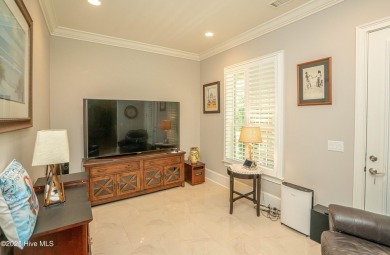 Beautiful custom home built by Babb Custom Homes with wonderful on Thistle Golf Club in North Carolina - for sale on GolfHomes.com, golf home, golf lot