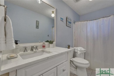 Charming 3 bedroom plus office/bedroom, 2 bath home located in on The Landings Club - Oakridge in Georgia - for sale on GolfHomes.com, golf home, golf lot
