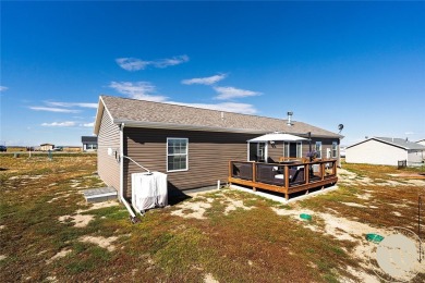 Looking for some room to spread out and enjoy the Montana on Pryor Creek Golf Club in Montana - for sale on GolfHomes.com, golf home, golf lot
