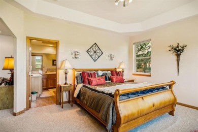 Pamela Barsanti, Sherpa Real Estate, C: , pam,  : One Of A Kind on Pagosa Springs Golf Club in Colorado - for sale on GolfHomes.com, golf home, golf lot