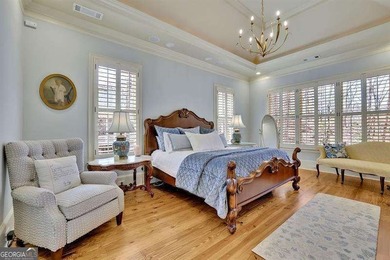 One of a kind home in Achasta Gated Golf Community, offers on Achasta Golf Club in Georgia - for sale on GolfHomes.com, golf home, golf lot