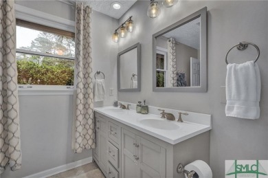 Charming 3 bedroom plus office/bedroom, 2 bath home located in on The Landings Club - Oakridge in Georgia - for sale on GolfHomes.com, golf home, golf lot