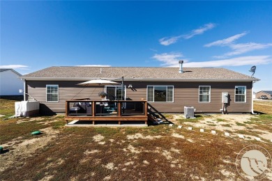 Looking for some room to spread out and enjoy the Montana on Pryor Creek Golf Club in Montana - for sale on GolfHomes.com, golf home, golf lot