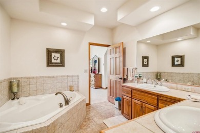 Pamela Barsanti, Sherpa Real Estate, C: , pam,  : One Of A Kind on Pagosa Springs Golf Club in Colorado - for sale on GolfHomes.com, golf home, golf lot