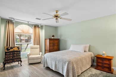 This *LARGER THAN IT LOOKS* 3 bedroom, 2.5 bath, oversized 2-car on  in Florida - for sale on GolfHomes.com, golf home, golf lot