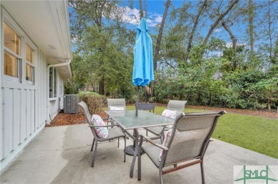 Charming 3 bedroom plus office/bedroom, 2 bath home located in on The Landings Club - Oakridge in Georgia - for sale on GolfHomes.com, golf home, golf lot