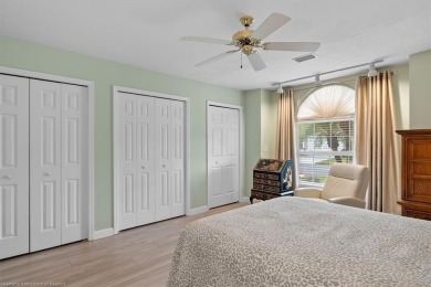 This *LARGER THAN IT LOOKS* 3 bedroom, 2.5 bath, oversized 2-car on  in Florida - for sale on GolfHomes.com, golf home, golf lot