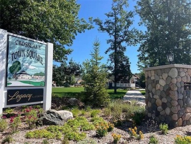 EASY LIVING IN THE HEART OF CROSSLAKE! This brand-new on Crosswoods Golf Course - Crosswoods in Minnesota - for sale on GolfHomes.com, golf home, golf lot